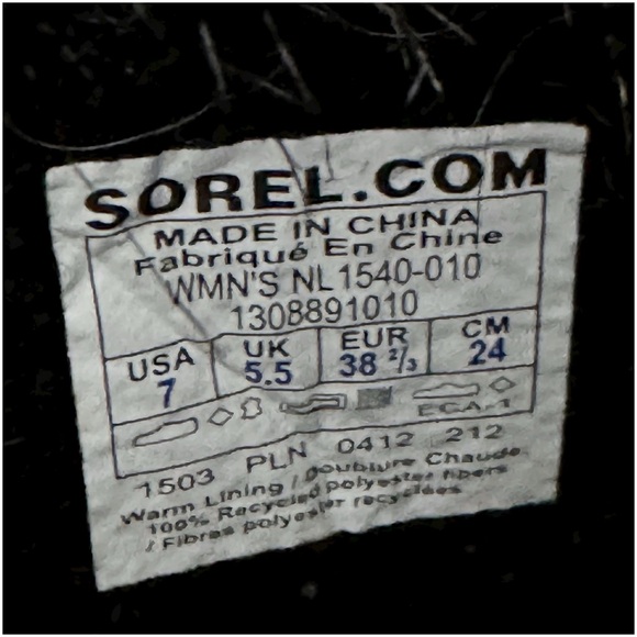 Sorel Joan of Arctic Winter Boot 7 - Picture 14 of 16